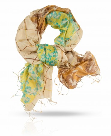 Палантин Женский S-4SEASON/ENG.ROSE